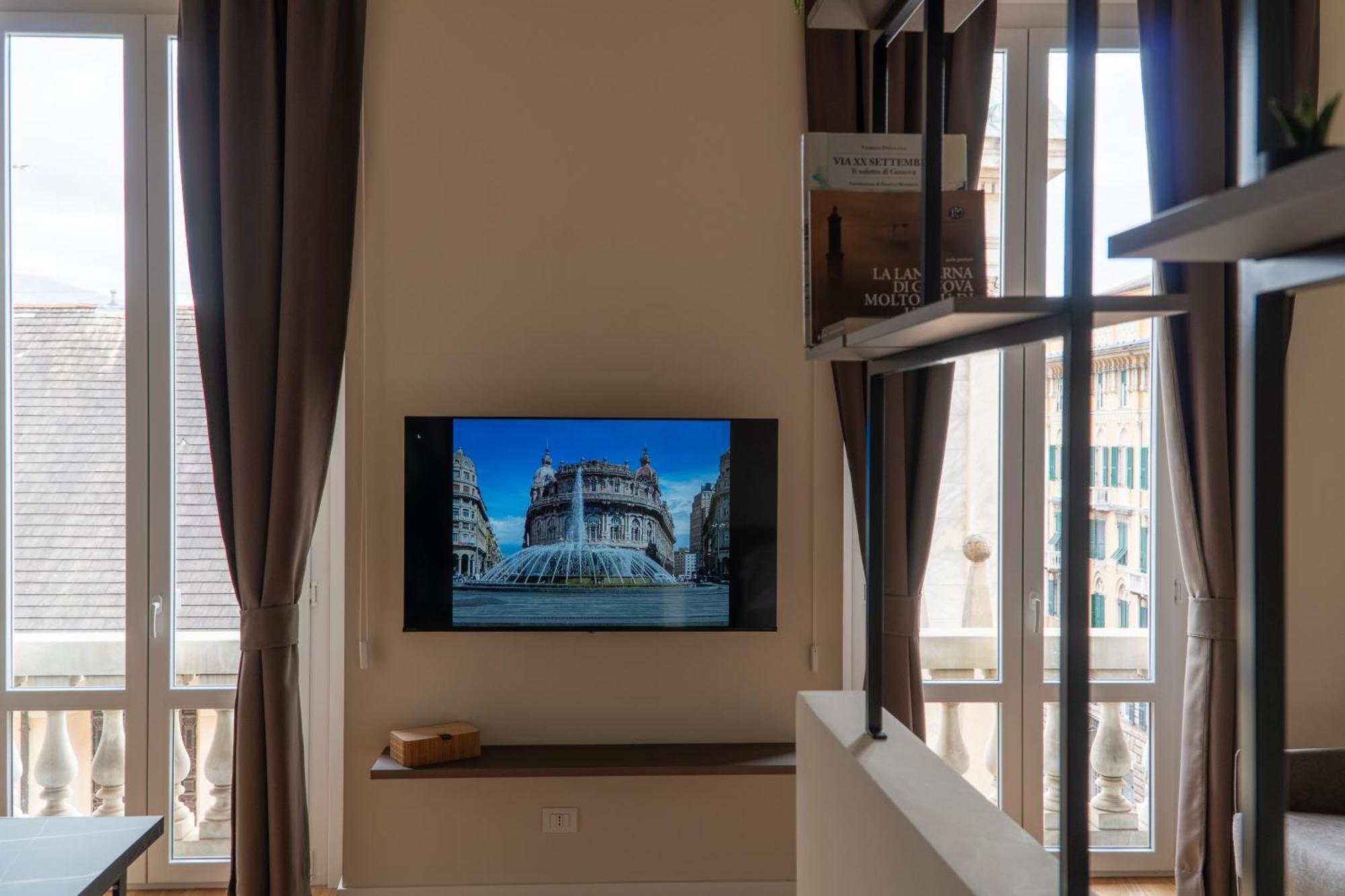 Reuetta - Elegant And In Apartamento *