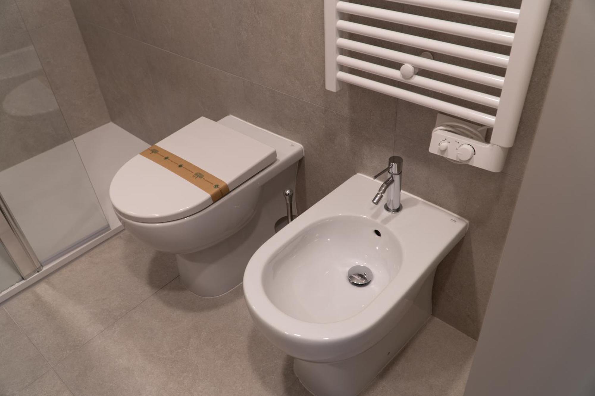 Reuetta - Elegant And In Apartamento Génova