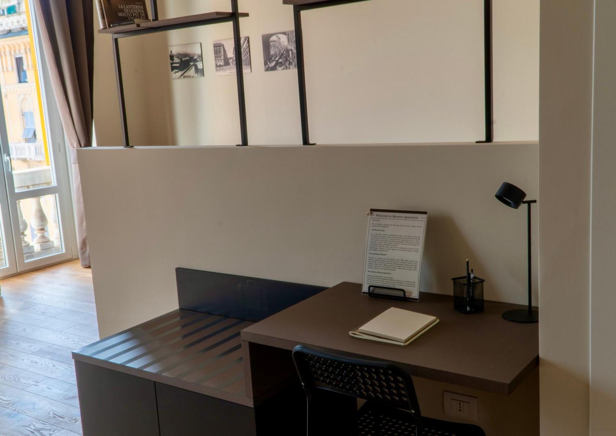 Apartamento Reuetta - Elegant And In Génova