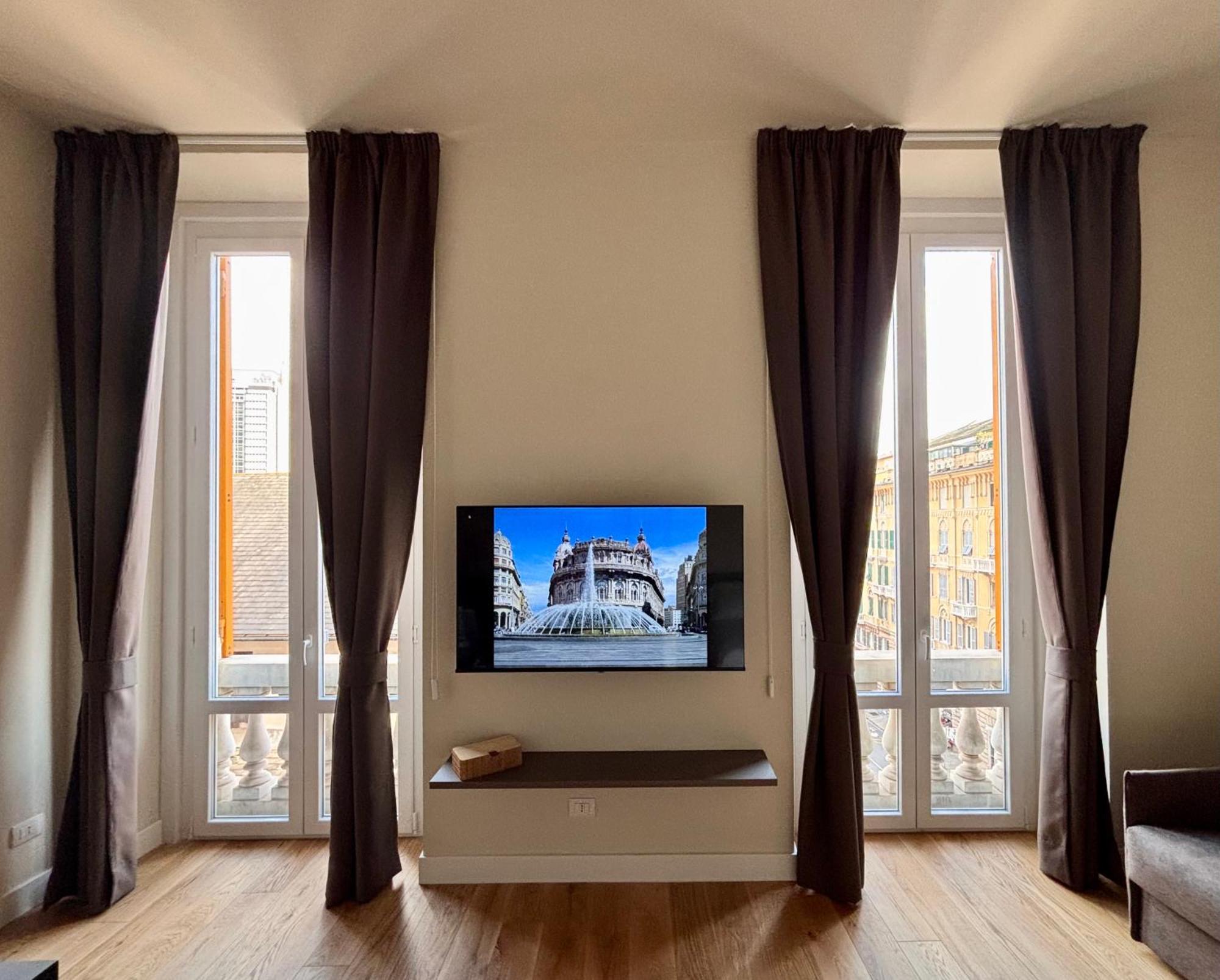 Apartamento Reuetta - Elegant And In Génova